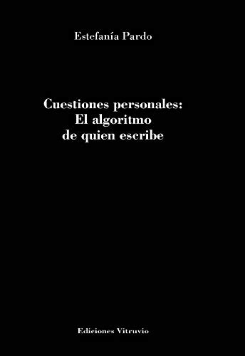 Cuestiones personales
