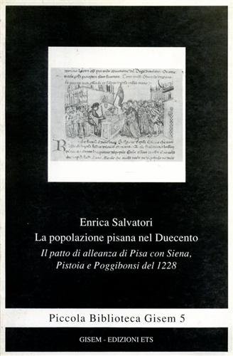La popolazione pisana nel Duecento