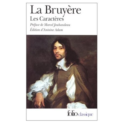 Les\Caracteres  Avec