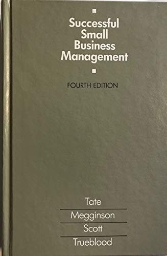 Successful small business management