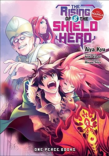 The rising of the shield hero