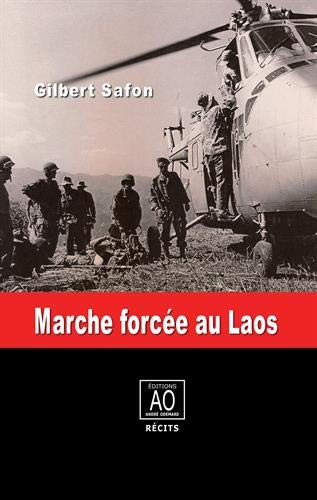 Marche forcée aux Laos