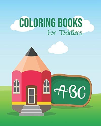 Coloring Books for Toddlers