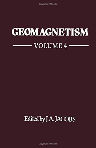 Geomagnetism