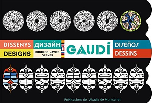 Gaudí.Dissenys