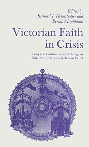 Victorian faith in crisis