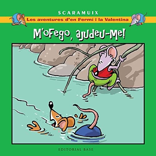 Les aventures d'en Fermí i la Valentina 1. M’ofego, ajudeu-me!