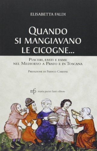 Quando si mangiavano le cicogne ...