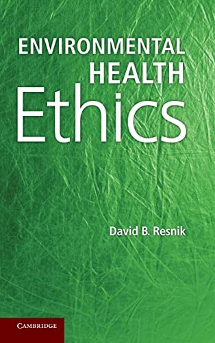 Environmental health ethics