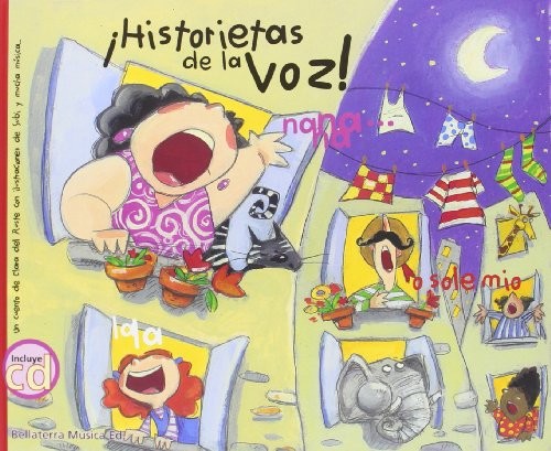 Historietas de la voz : Historietas de la voz