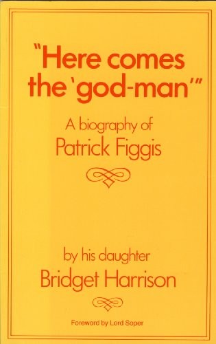 "Here comes the 'god-man'"