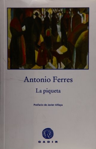 La piqueta