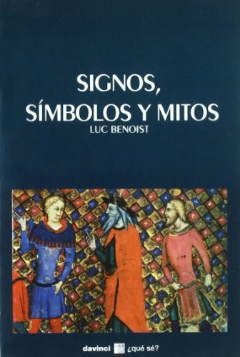 Signos, símbolos y mitos