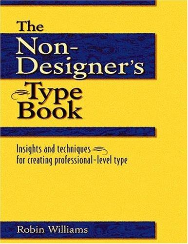 The non-designer's type