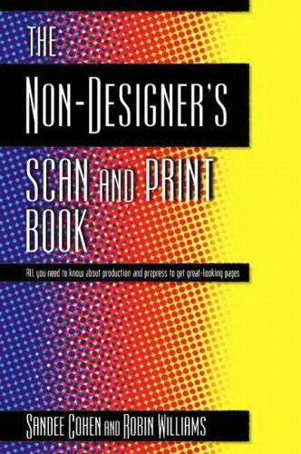 The non-designer's scan and print book