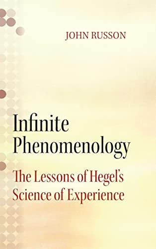 Infinite phenomenology