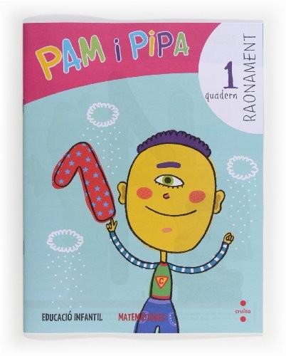 Raonament 1. Pam i Pipa