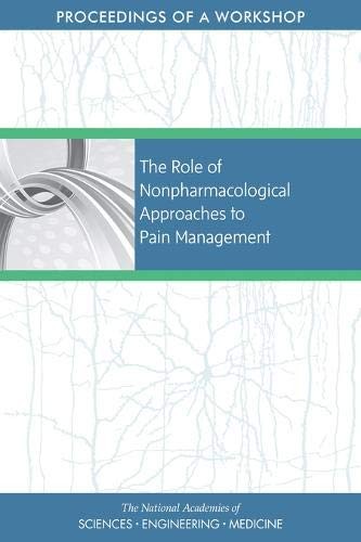 Role of Nonpharmacological Approaches to Pain Management