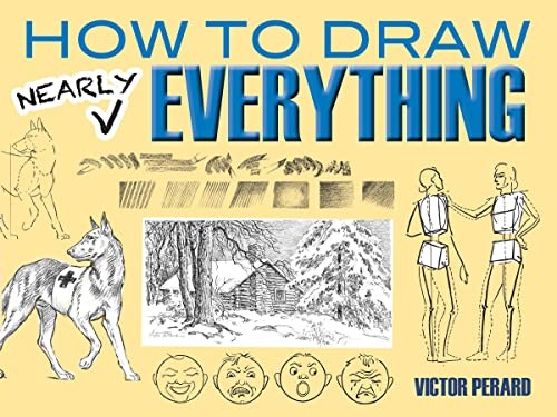 How to draw nearly everything