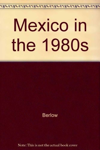 Mexico in the 1980s