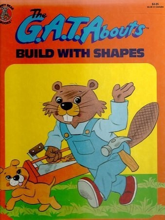 G. A. T. Abouts Build with Shapes