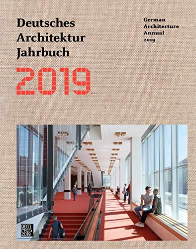 Deutsches Architektur Jahrbuch 2019
