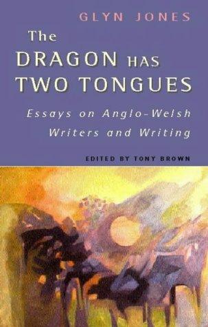 The dragon has two tongues