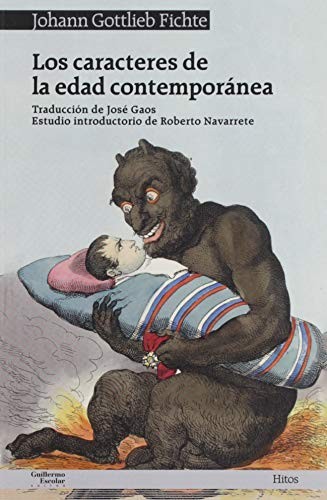 Los caracteres de la edad contemporánea