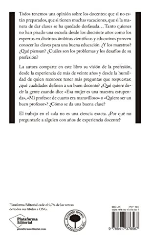 Profe, una pregunta