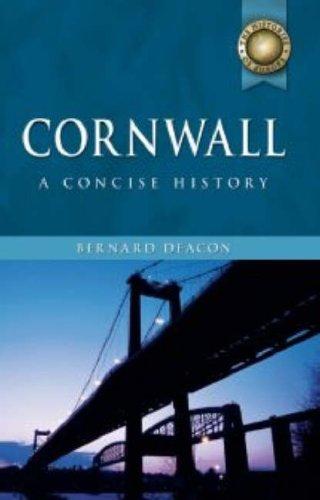 Cornwall (University of Wales Press - Histories of Wales)