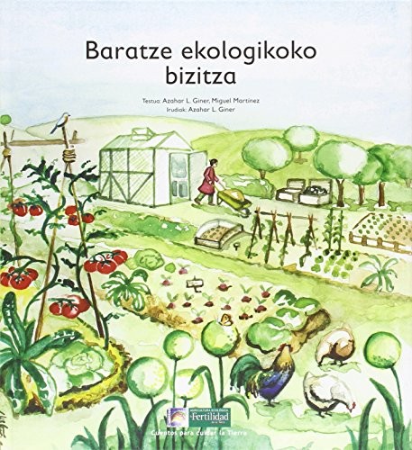 Baratze ekologikoko bizitza