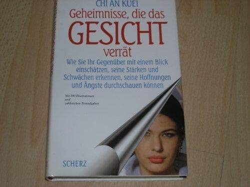 Geheimnisse, die das Gesicht verrät