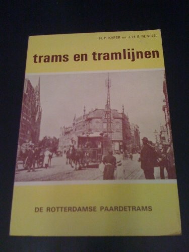 Trams En Tramlijnen