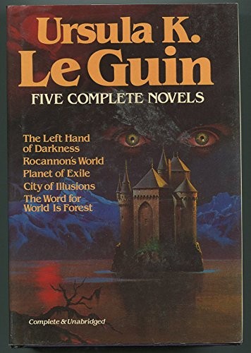 Five complete novels