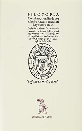 Filosofía cortesana
