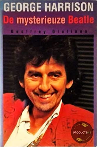 George Harrison De mysterieuze Beatle