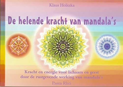 De helende kracht van mandala's