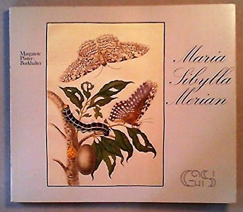 Maria Sibylla Merian, Leben und Werk