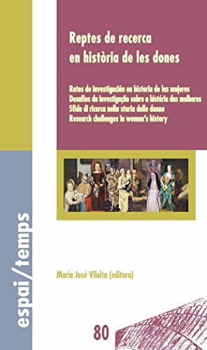 Reptes de recerca en història de les dones
