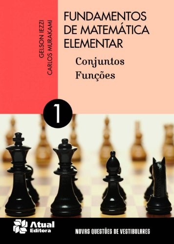 Fundamentos de Matematica Elementar