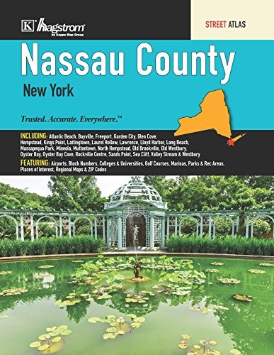 Nassau County, NY Street Atlas
