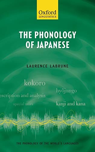 Phonology of Japanese