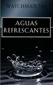 Aguas refrescantes