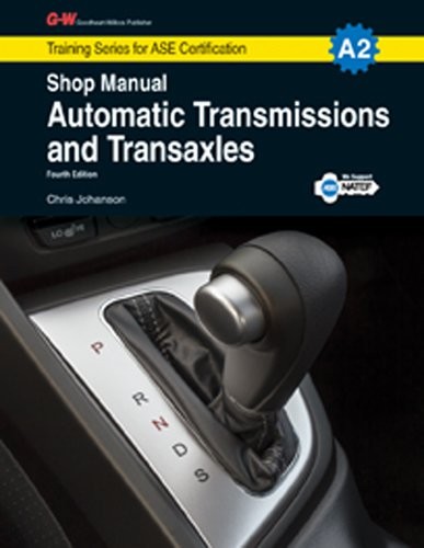 Automatic Transmissions and Transaxles