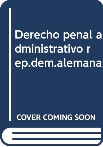Derecho Penal y Procesal Penal de los Estados Unidos