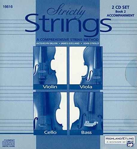 Strictly Strings, Bk 2