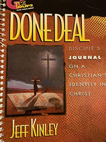 Great Groups-Done Deal-Journal
