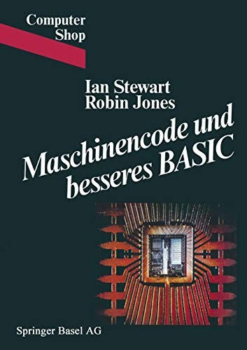 Machine code and better BASIC