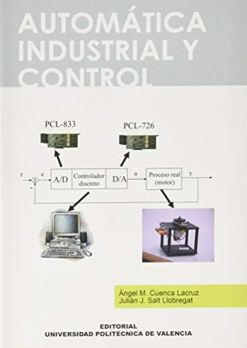 AUTOMÁTICA INDUSTRIAL Y CONTROL