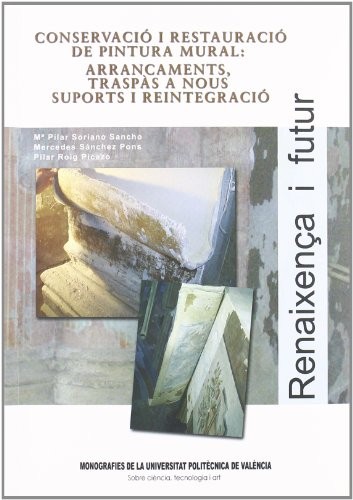 CONSERVACIÓ I RESTAURACIÓ DE PINTURA MURAL
